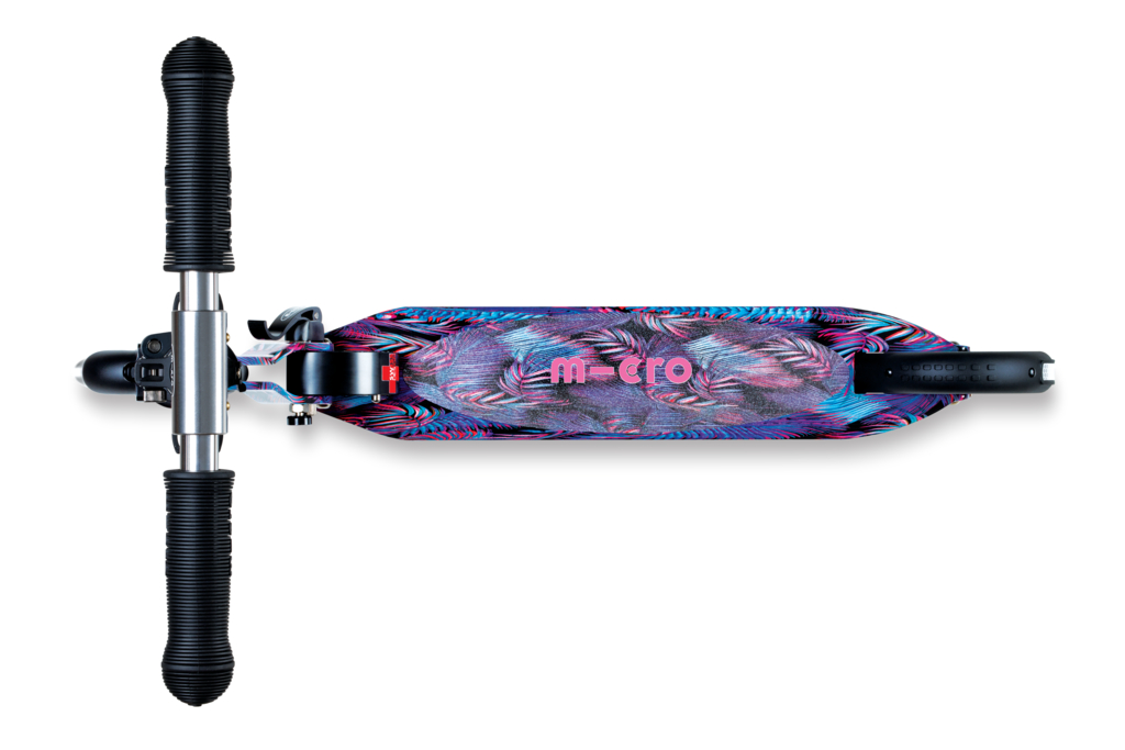 Hulajnoga Micro Sprite LED Art Collection Palm